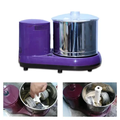 2L Table Top Wet Grinder with 120W Copper Winding Motor